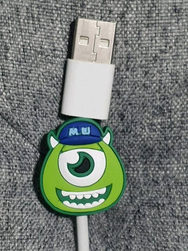 Protectores Monsters Inc