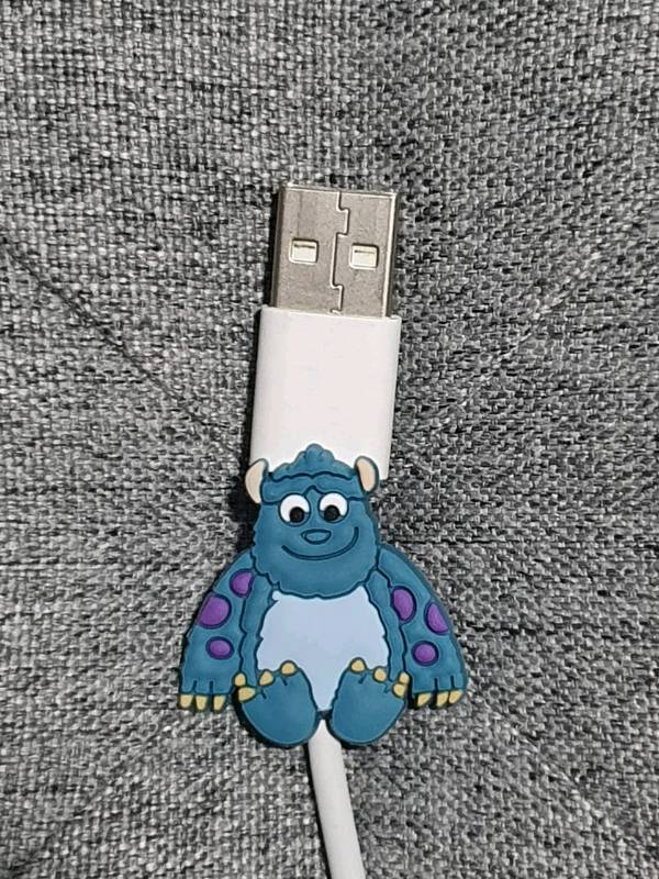Protectores Monsters Inc