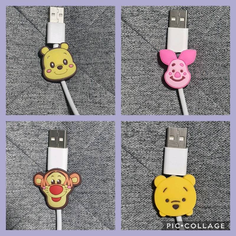 Protectores  Winie Pooh