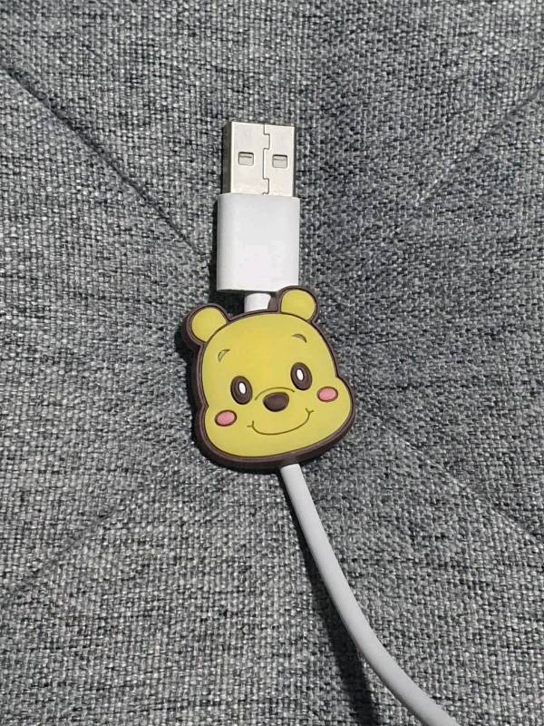 Protectores  Winie Pooh