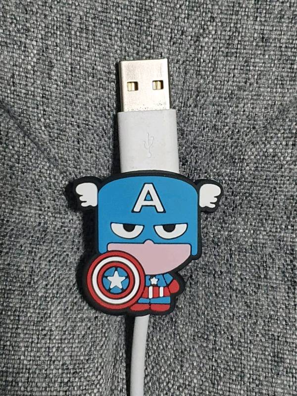 Protectores Capitán América 