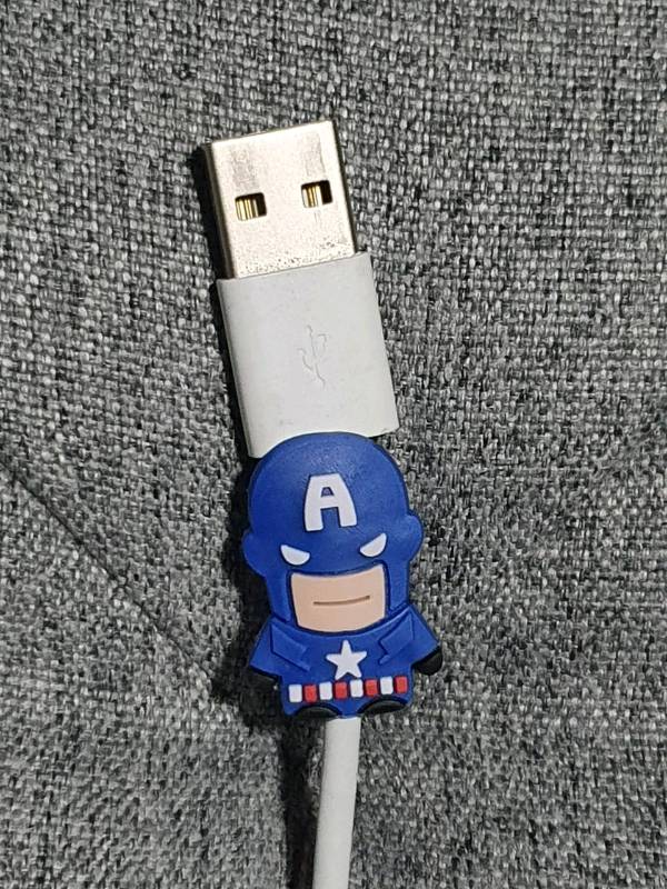 Protectores Capitán América 