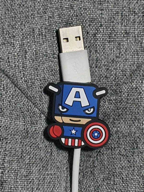 Protectores Capitán América 