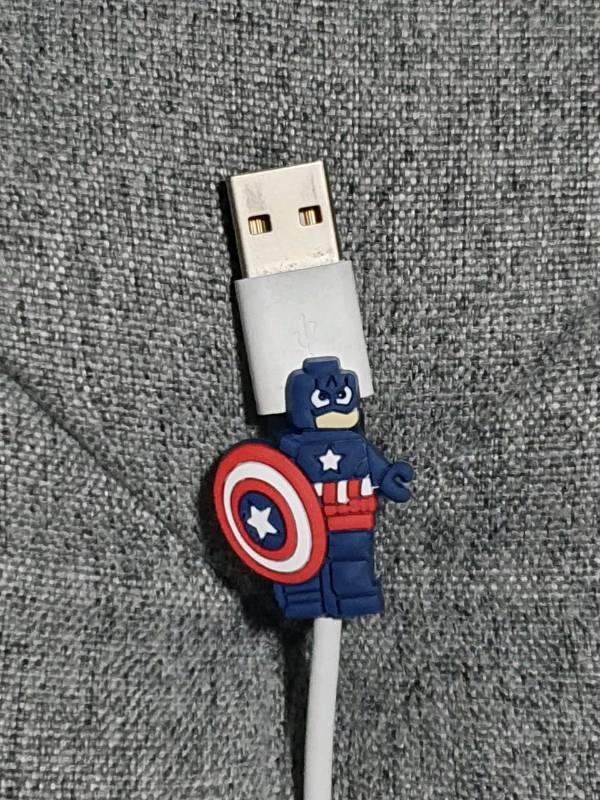 Protectores Capitán América 