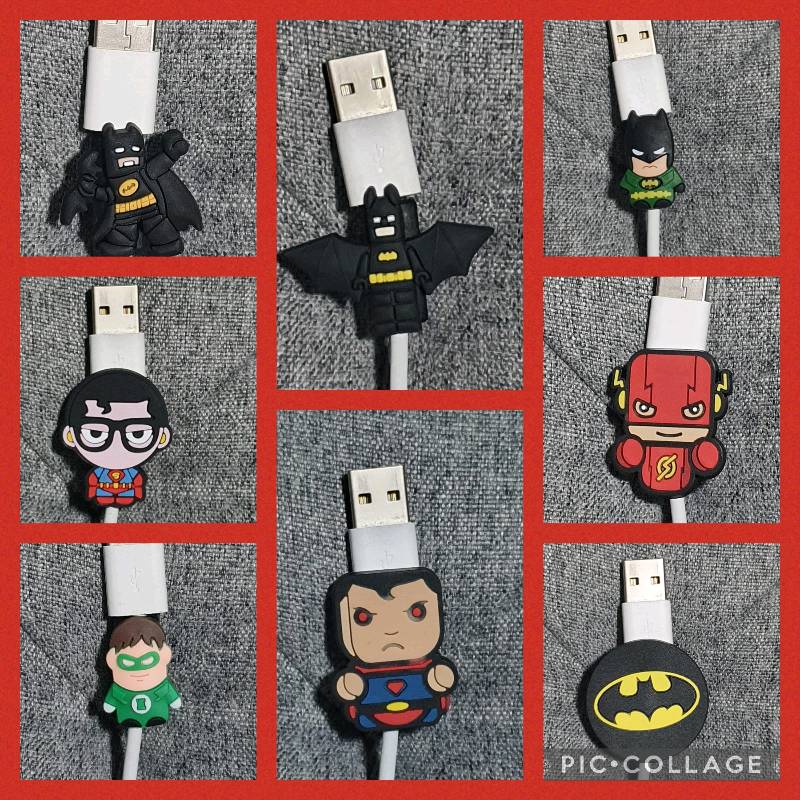 Protectores  DC comics