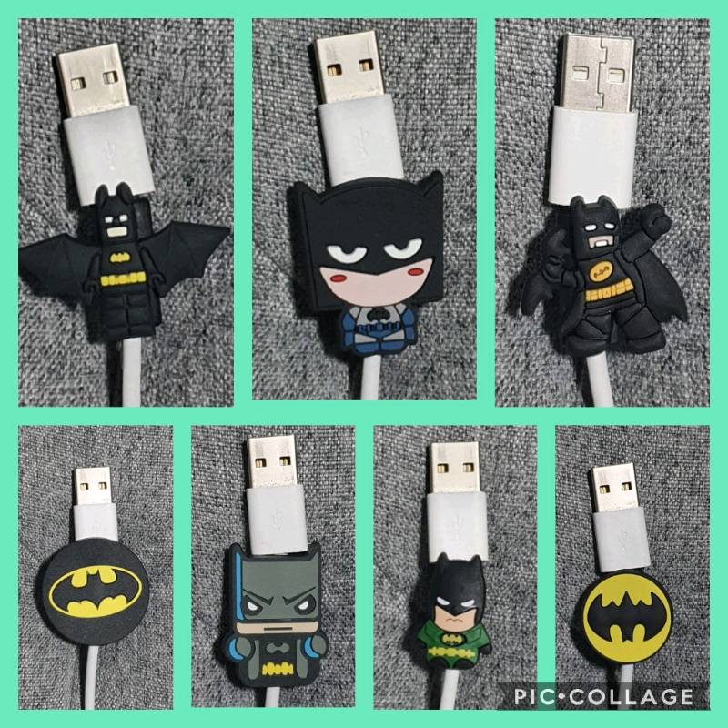 Protectores Batman