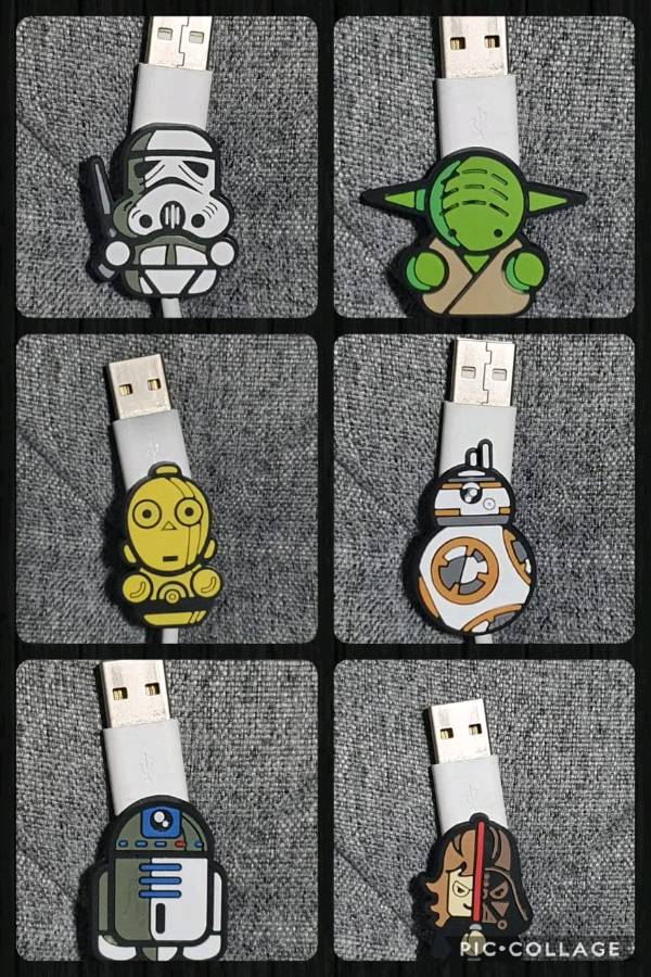 Protectores starwars 