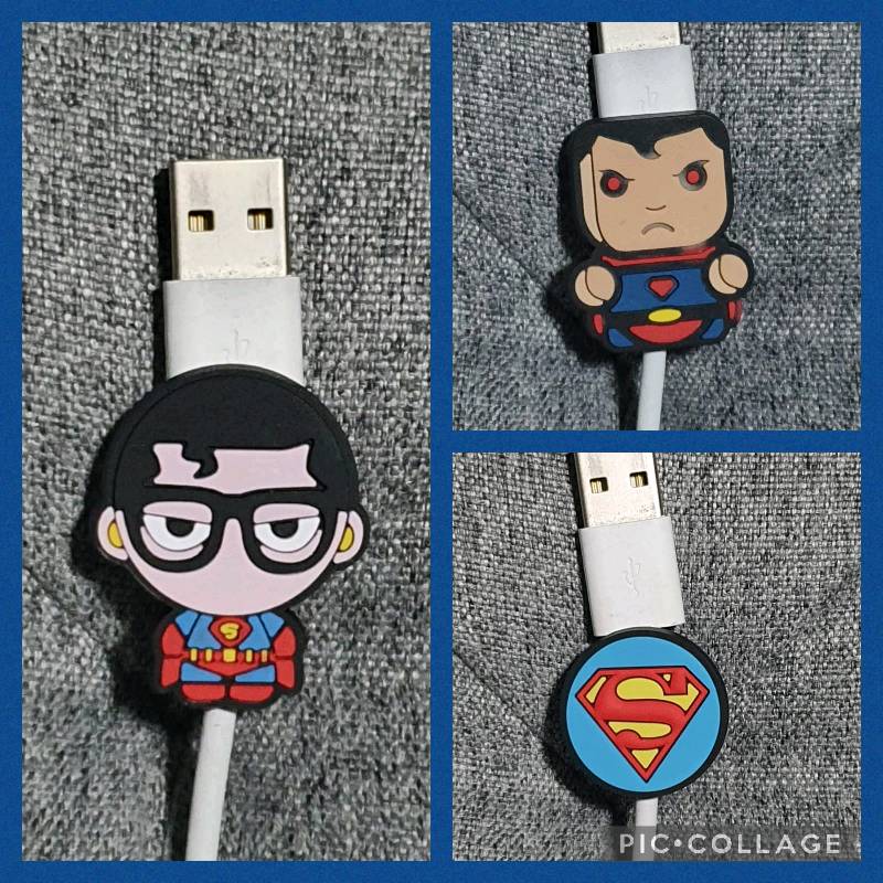 Protectores superman