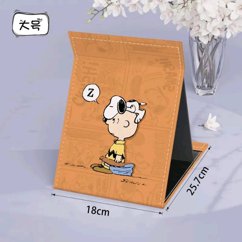 Espejos snoopy 
