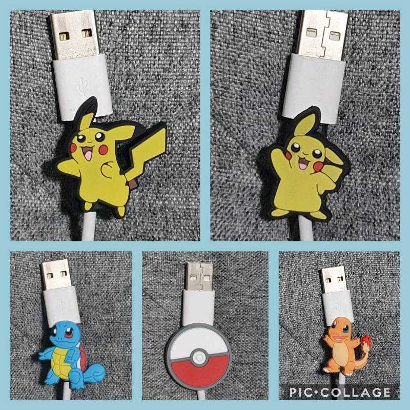 Protectores  Pokemon