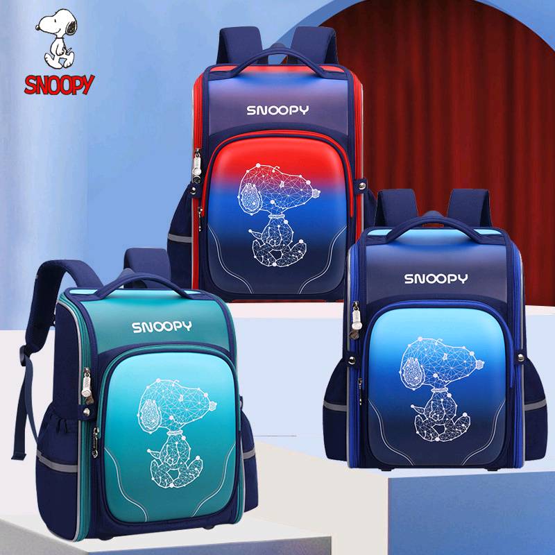 Mochila snoopy 