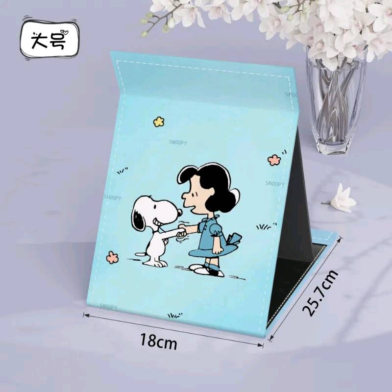 Espejos snoopy 