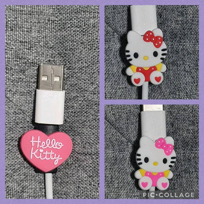 Protectores  Hello kitty