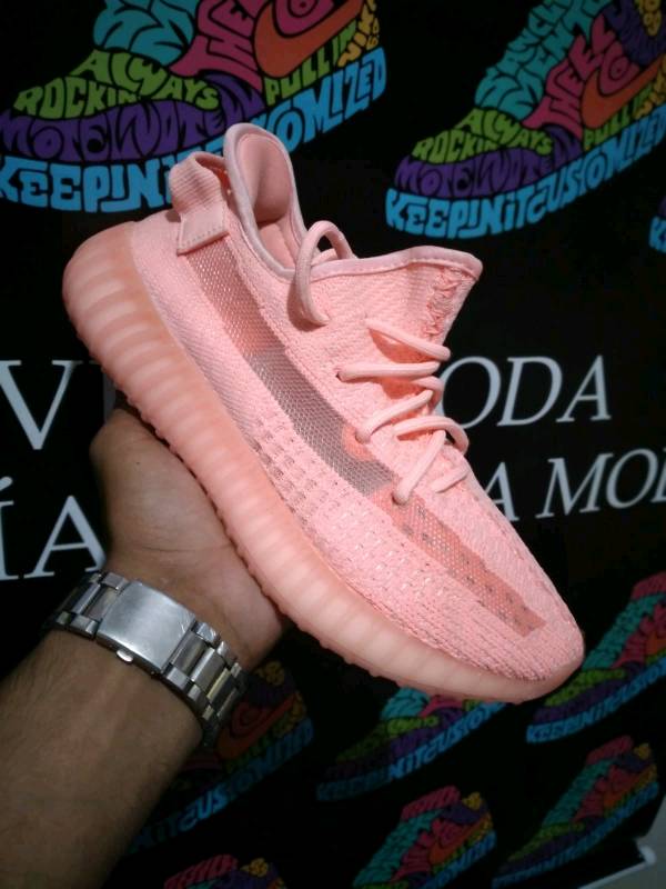 yeezy rosas