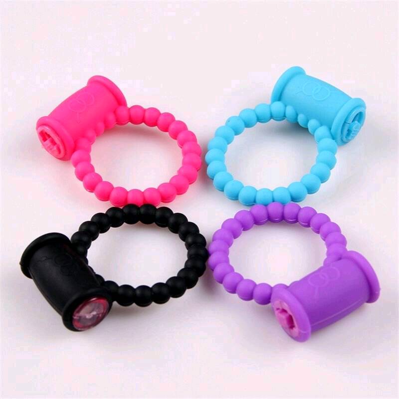 ANILLO VIBRADOR COLORES SURTIDOS