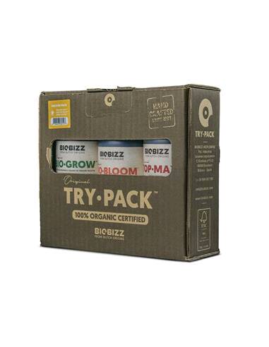 TRYPACK INDOOR 250ML C/U - BIOBIZZ