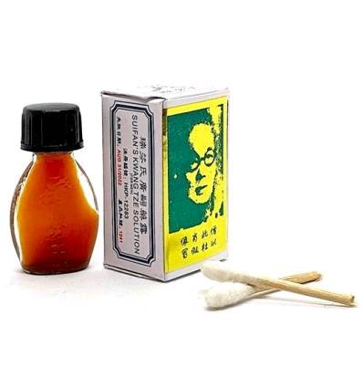 PINCELADA O BROCHA CHINA 3ML.