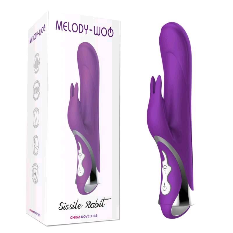 VIBRADOR Y ROTADOR CONEJO MISIL. CHISA - CN-531025736