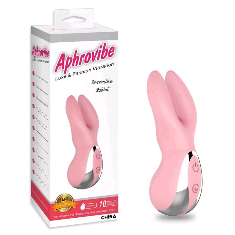 VIBRADOR CONEJO DE ENSUEÑO. CHISA - CN-531093576