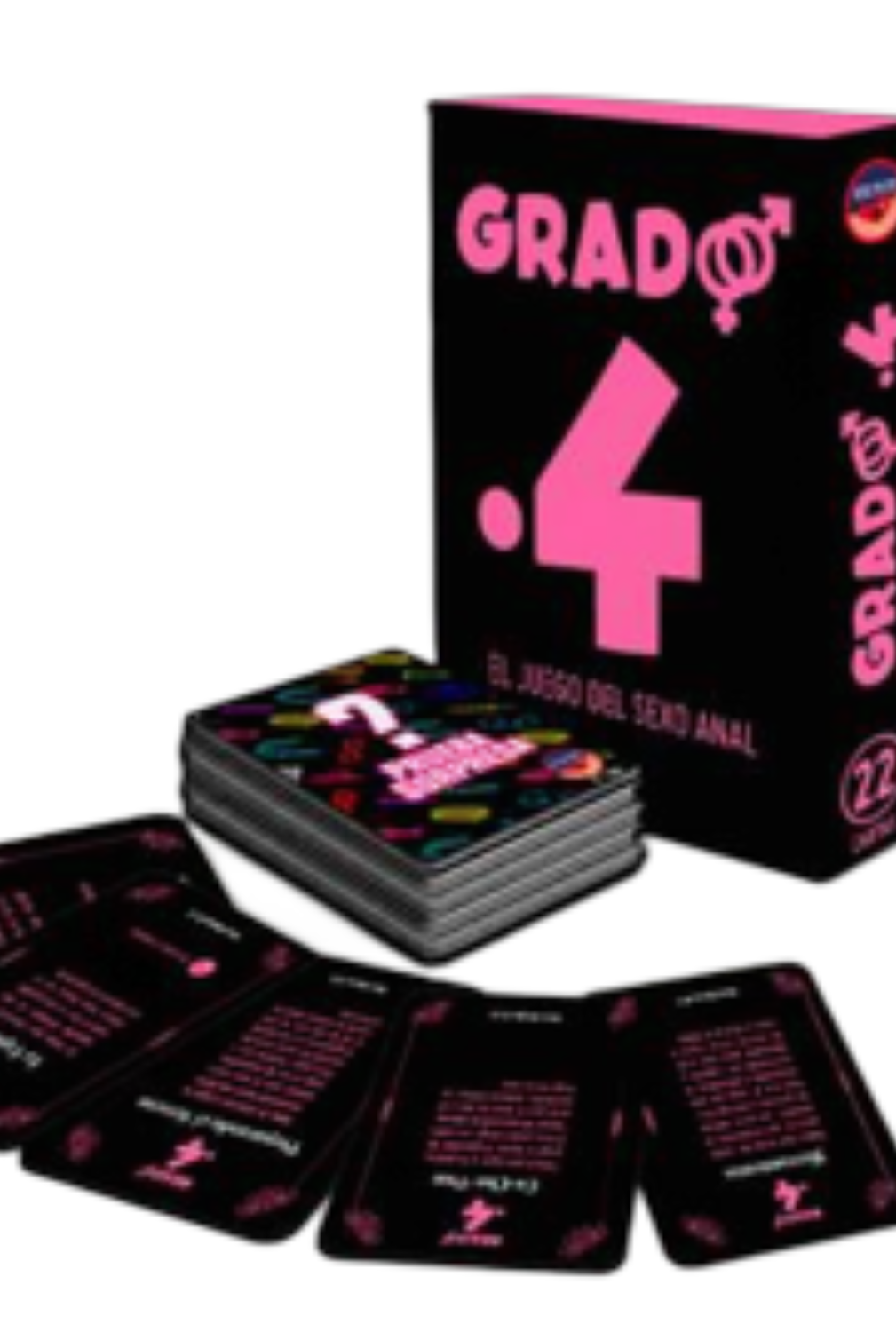 JUEGO ERÓTICO DE SEXO ANAL “GRADO 4”