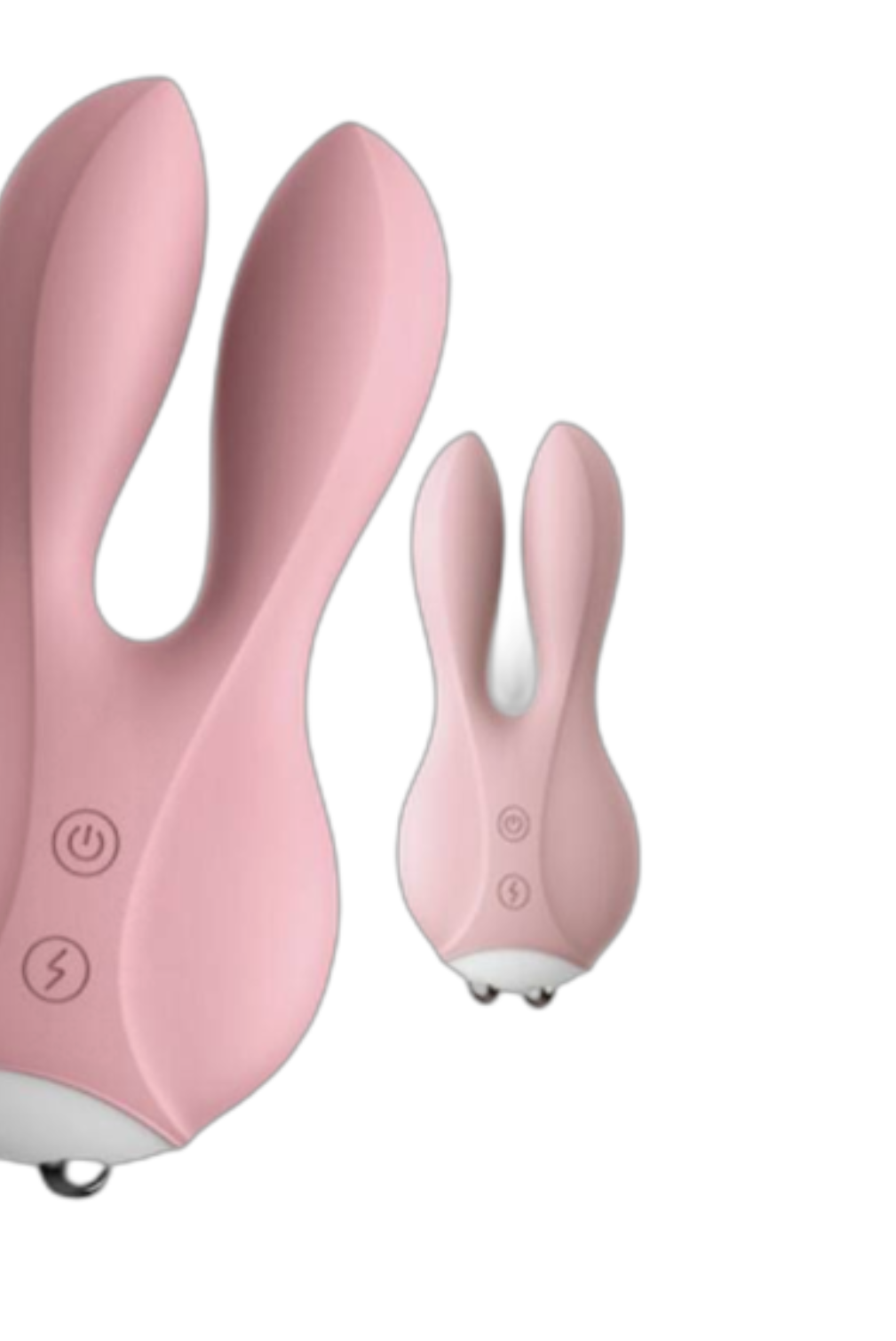 CONEJO VIBRADOR, 12 FRECUENCIAS, SHOCK ELECTRICO. LILO - HL-1905