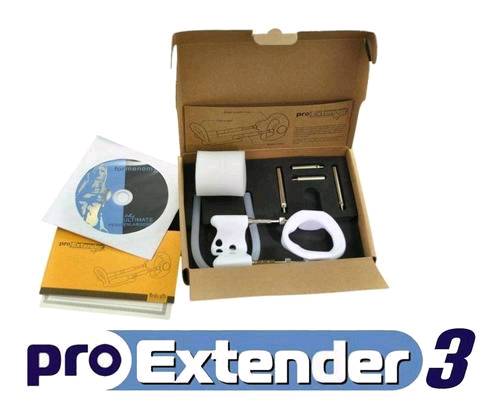 PRO EXTENDER SYSTEM DE 3RA GENERACION PARA ALARGAR