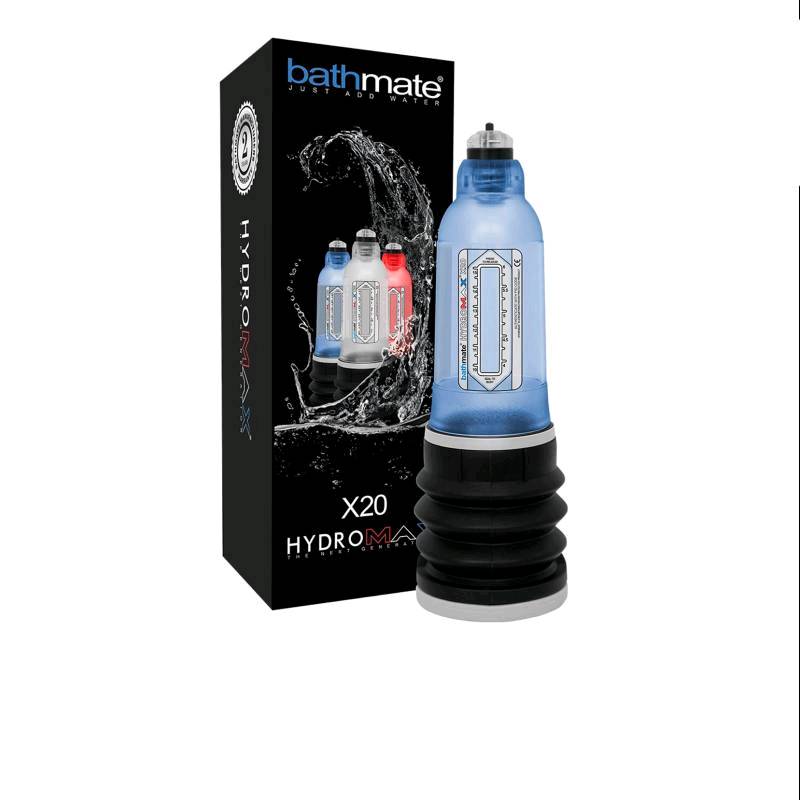 BOMBA DE VACIO HYDRO MAX X20