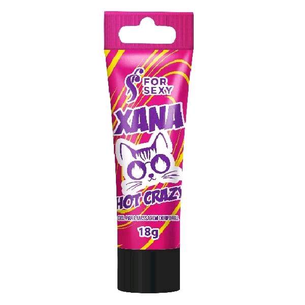 XANA HOT CRAZY GEL 18 GRS (EX-TWISTER). FORSEXY