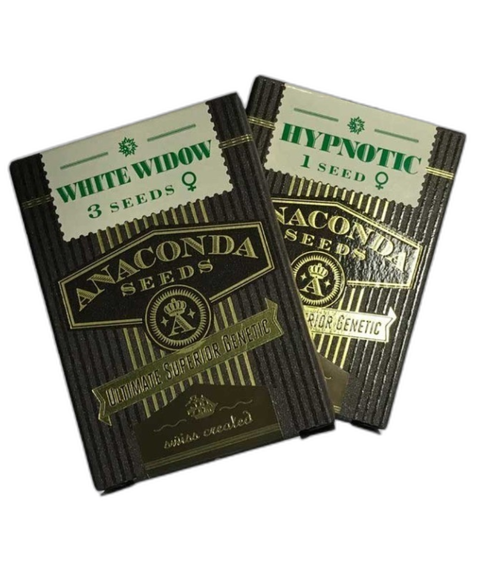 ANACONDA-SEEDS-ANACONDA-1UD 75% INDICA