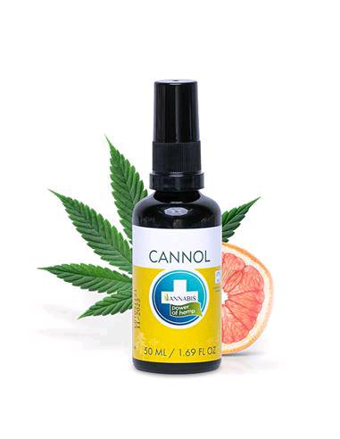 CANNOL 50ML ANNABIS