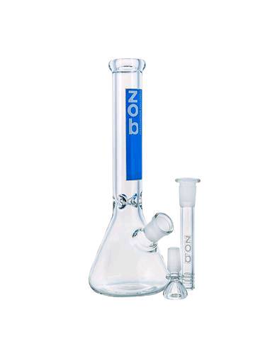 BONG ZOB CON ATRAPA HIELO 10° BY ZF