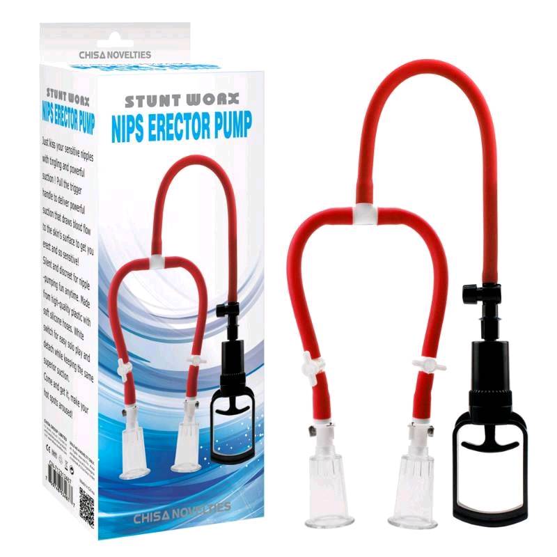 BOMBA DE VACIO PARA PEZONES. CHISA - CN-712313467