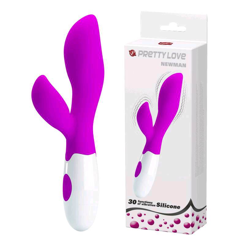 VIBRADOR PRIME, 20 FRECUENCIAS. PRETTY LOVE - BI-014219 NEWMAN