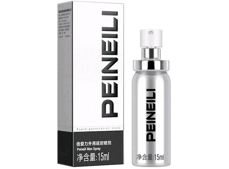 PEINEILI RETARDANTE - 15ML