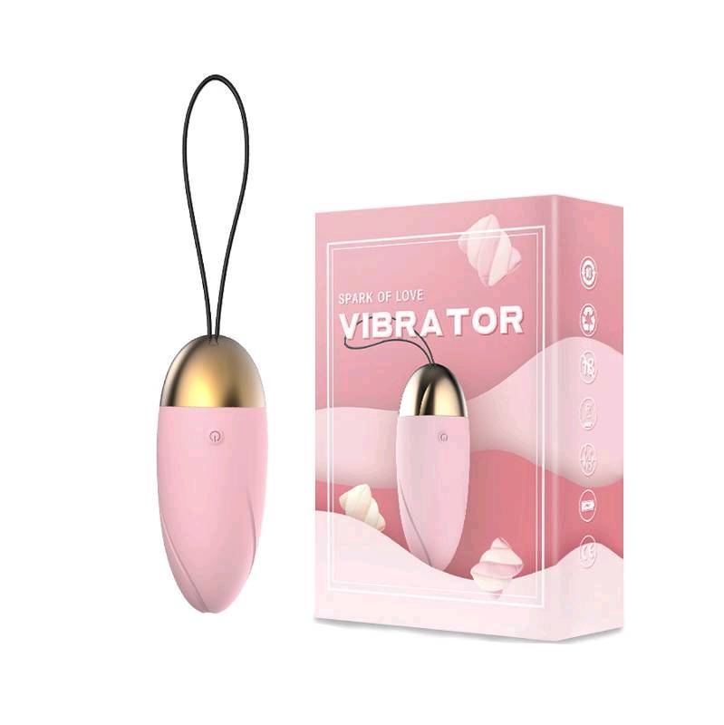 HUEVO VIBRADOR CON 10 FRECUENCIAS DE VIBRACION. LILO - LLA1908