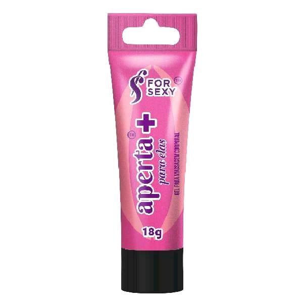 LUBRICANTE APERTAMAIS (CONTRACTOR VAGINAL) 18 GRS. FORSEXY
