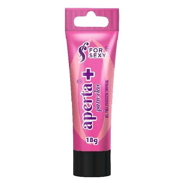 LUBRICANTE APERTAMAIS (CONTRACTOR VAGINAL) 18 GRS. FORSEXY