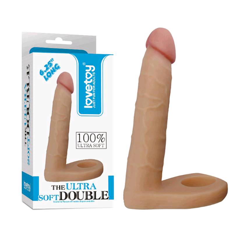 PROTESIS 6,2" PARA 2BLE PENETRACION ULTRASUAVE. LOVETOY - LV1122