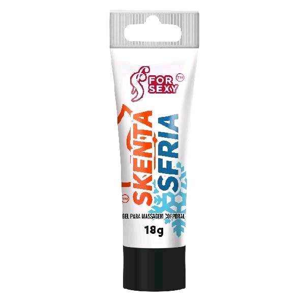 SKENTA SFRIA SENSACIONES 18 GRS. FORSEXY