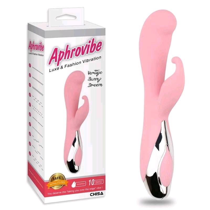 VIBRADOR VERTIGO BUNNY DREAM. CHISA - CN-531065262