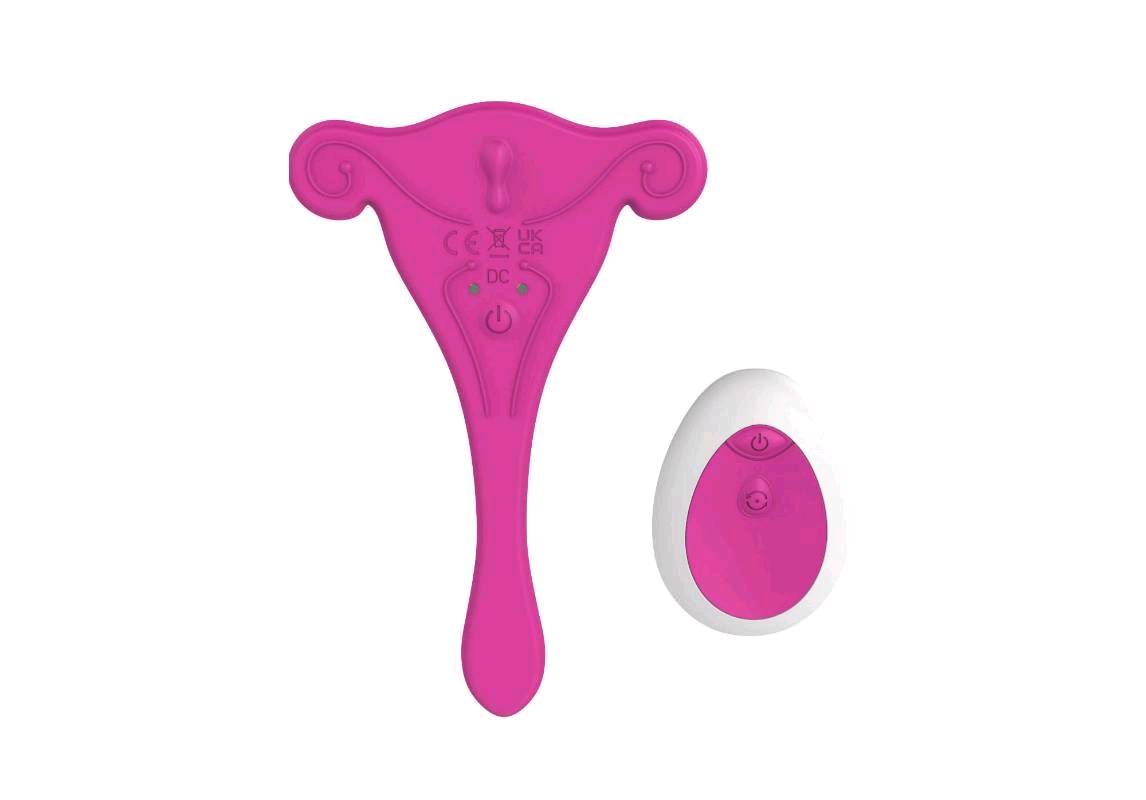 VIBRADOR PARA CALZON, 10 FRECUENCIAS, CARGA USB. GB - EW900