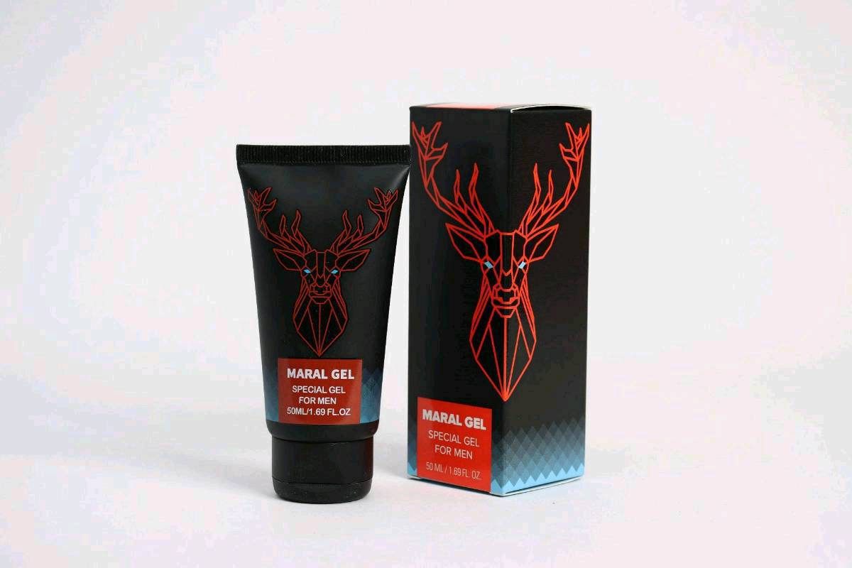 MARAL GEL 50ML