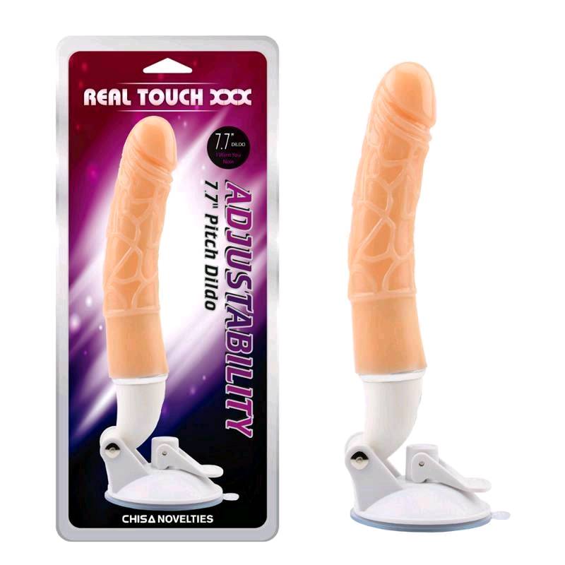 VIBRADOR DE 7.7" C/ BASE SUCCION,AJUSTABLE. CHISA - CN-101897460