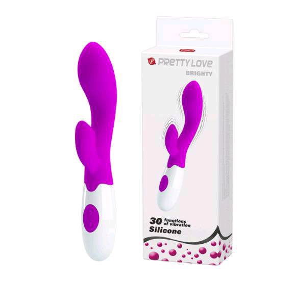 VIBRADOR PRIME, 30 FRECUENCIAS. PRETTY LOVE - BI-014174 BRIGHTY