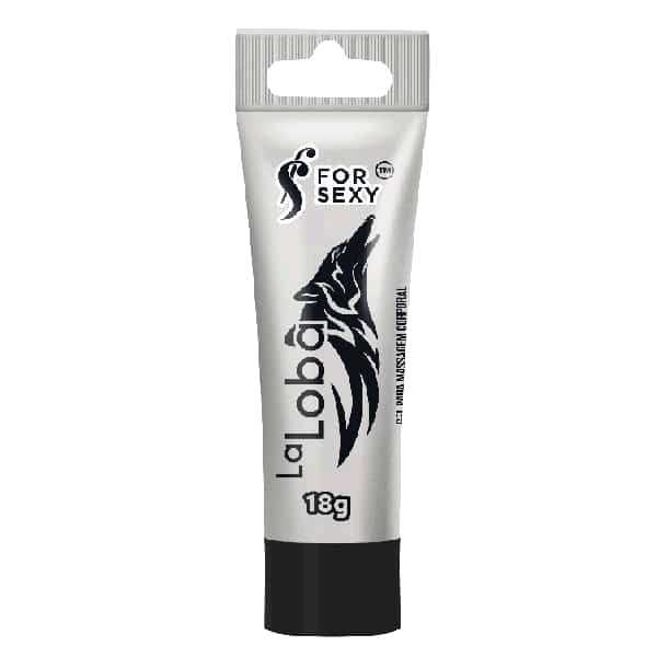 LUBRICANTE EXCITANTE LA LOBA - FORSEXY