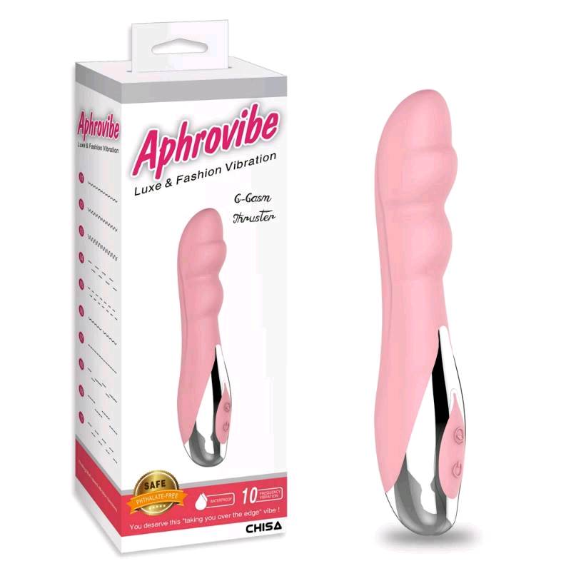 VIBRADOR ESCABADOR PREMIUM G-GASM. CHISA - CN-530789166