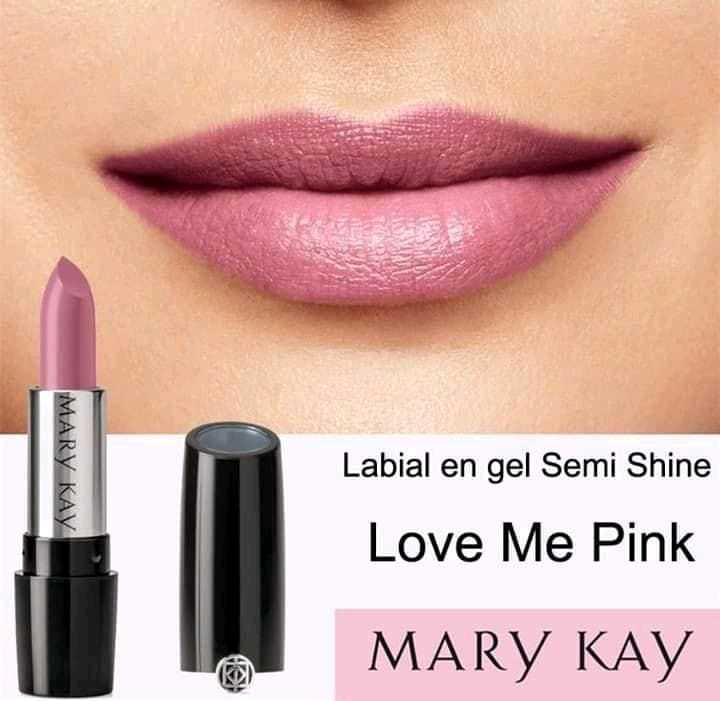 Lápiz Labial en Gel Semi-Shine