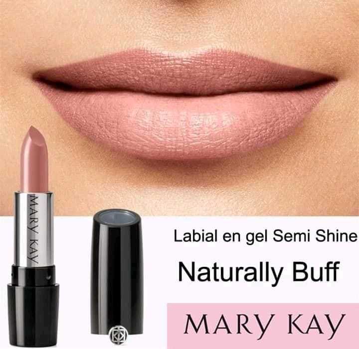 Lápiz Labial en Gel Semi-Shine