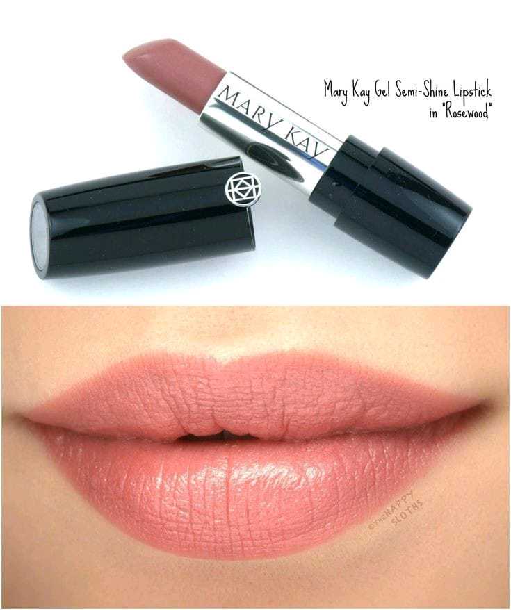 Lápiz Labial en Gel Semi-Shine