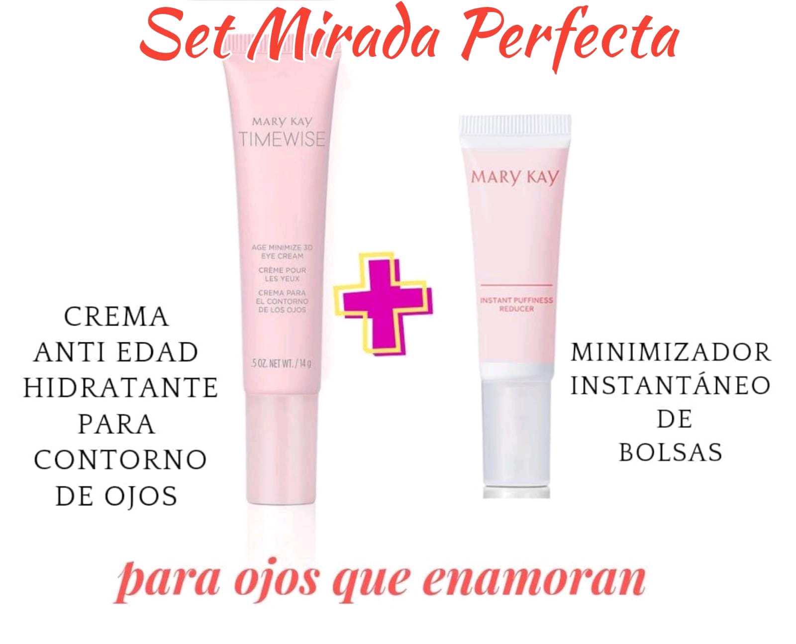 Set Mirada Perfecta.